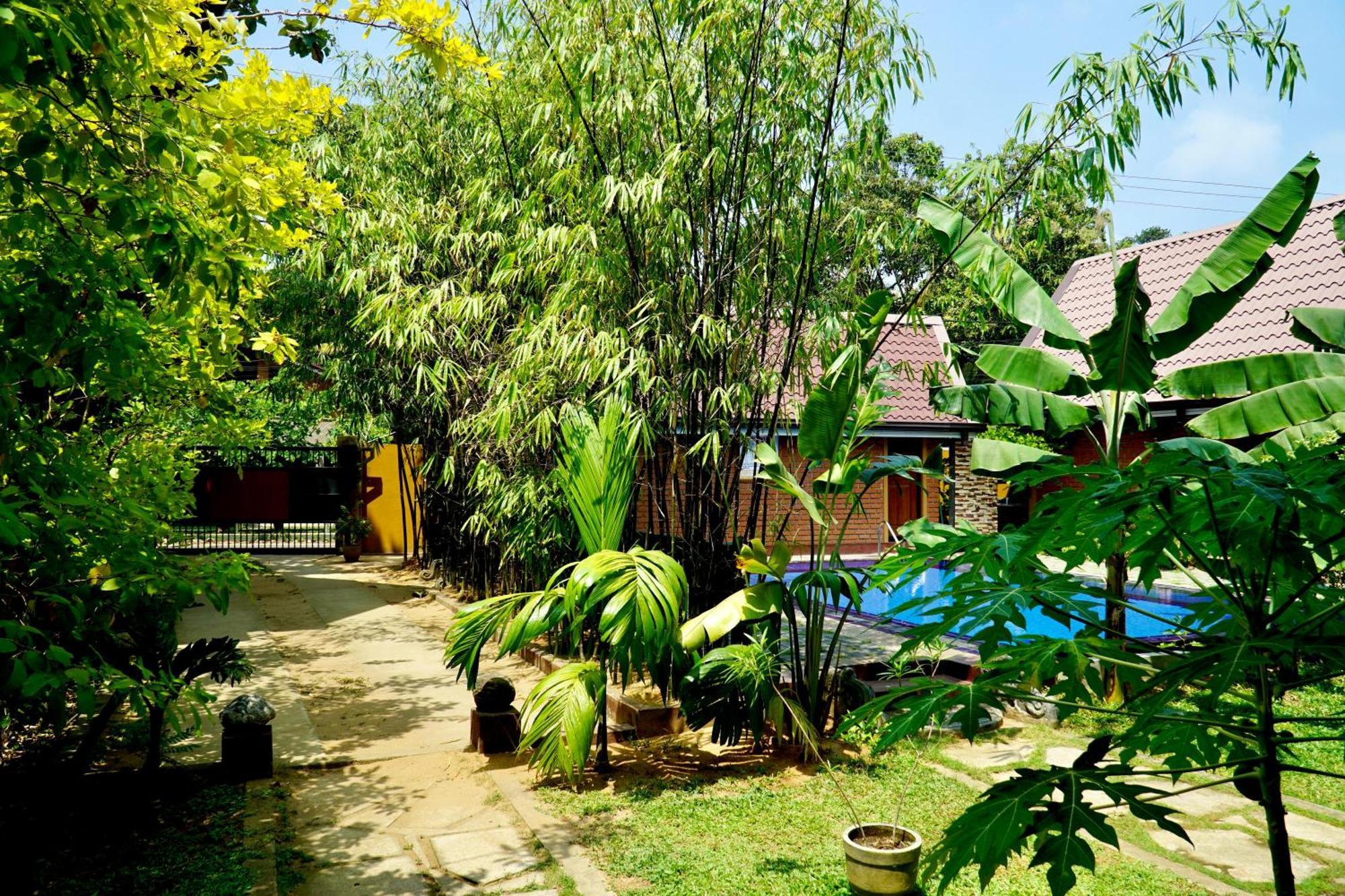 Millet'S Food Company And Cooking Center Hotel เนกอมโบ ภายนอก รูปภาพ