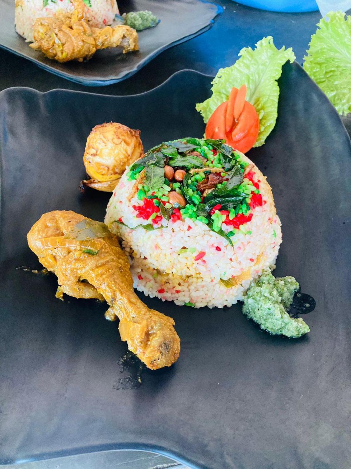 Millet'S Food Company And Cooking Center Hotel เนกอมโบ ภายนอก รูปภาพ