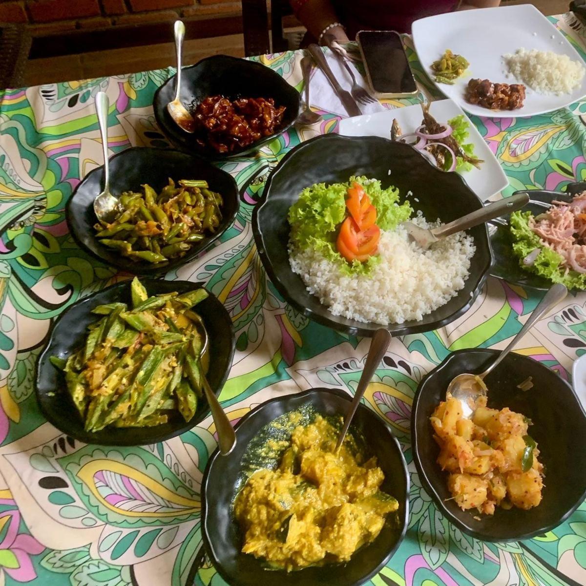 Millet'S Food Company And Cooking Center Hotel เนกอมโบ ภายนอก รูปภาพ