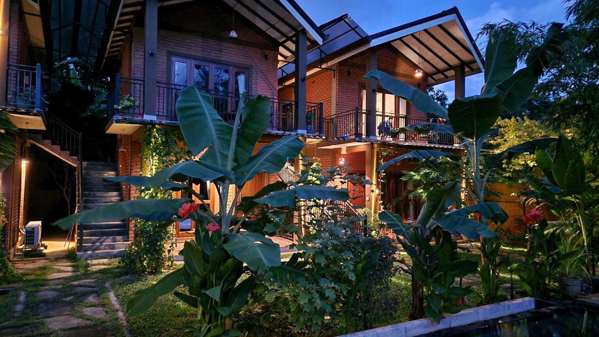 Millet'S Food Company And Cooking Center Hotel เนกอมโบ ภายนอก รูปภาพ